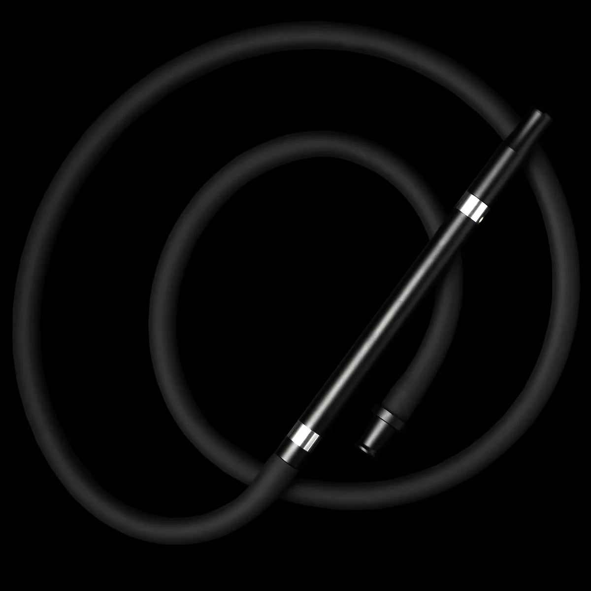 Krysalis® Calix® 2.0 Black Complete System - Hookah Junkie