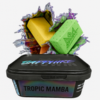 Sapphire Crown Shisha Tobacco - Hookah Junkie