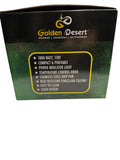 Golden Desert Heatwave Jr. Charcoal Burner - Hookah Junkie