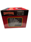 Golden Desert Heatwave  Charcoal Burner - Hookah Junkie