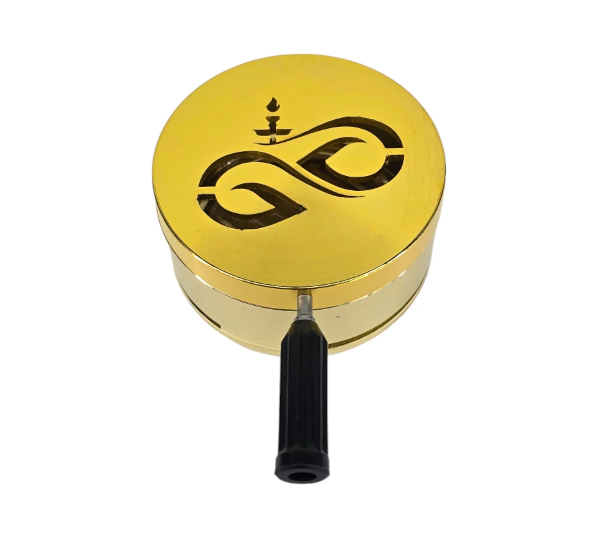 Golden Desert  HEAT MANAGEMENT - Hookah Junkie