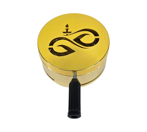 Golden Desert  HEAT MANAGEMENT - Hookah Junkie