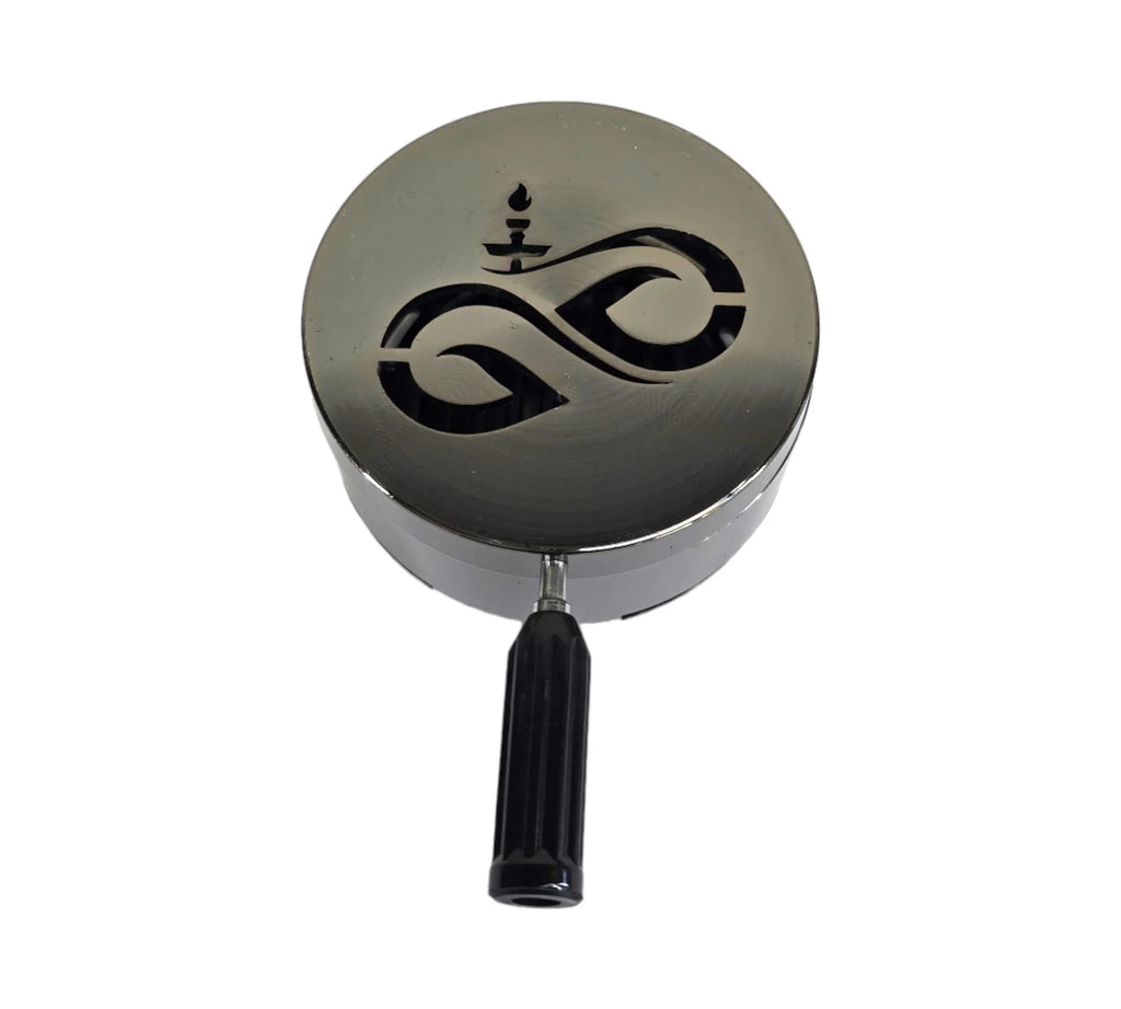 Golden Desert  HEAT MANAGEMENT - Hookah Junkie