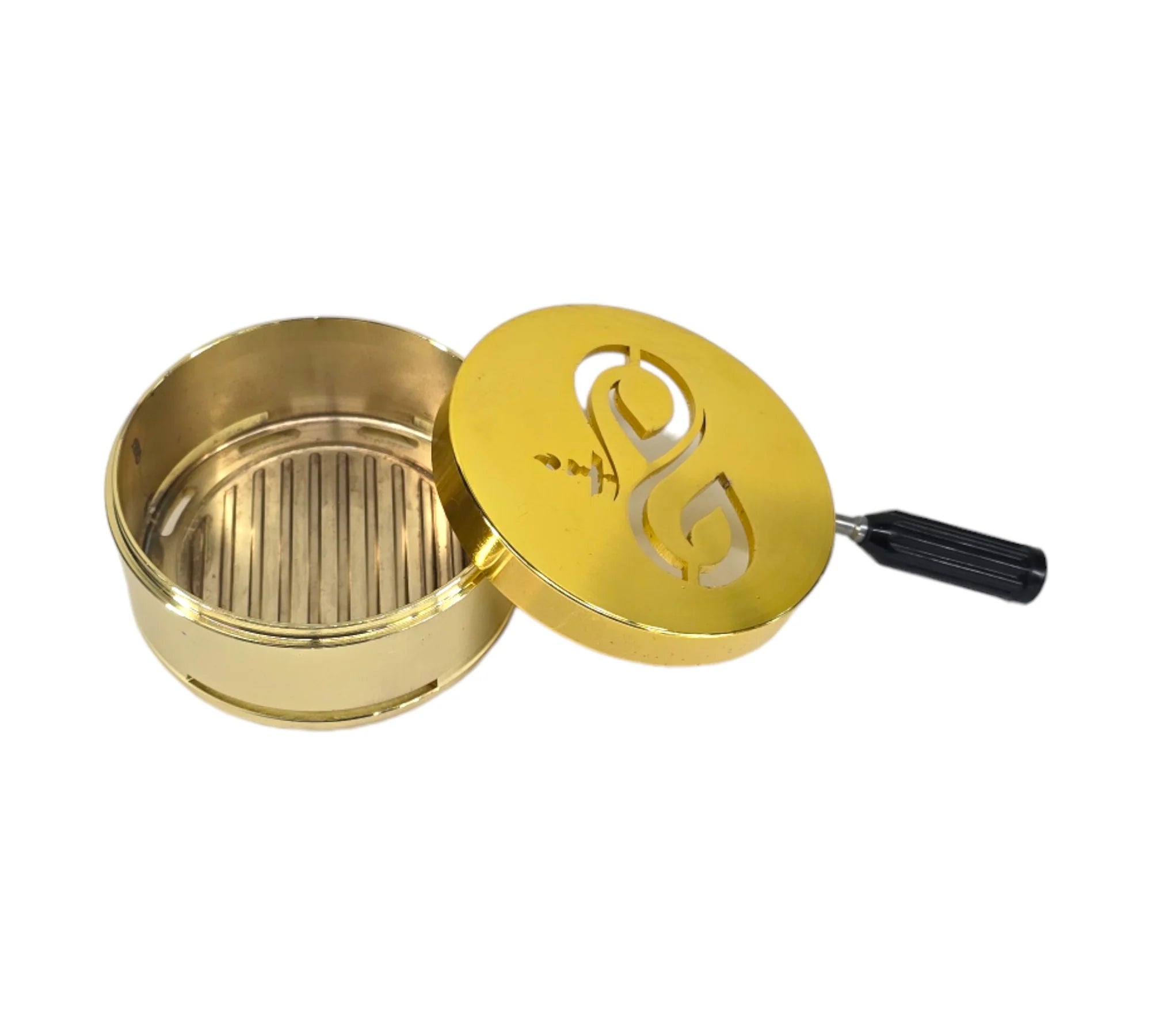 Golden Desert  HEAT MANAGEMENT - Hookah Junkie