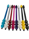 Resin Carbon Fiber Handle - Hookah Junkie