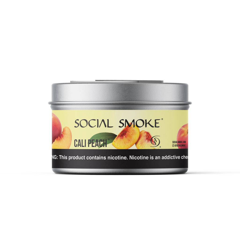 Social Smoke 200 grams - Hookah Junkie