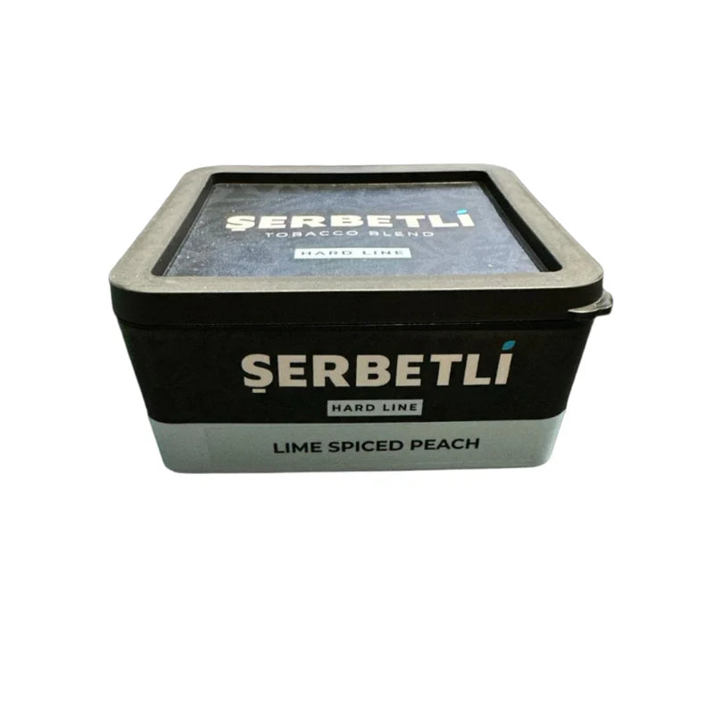 Serbetli Hard Line - Hookah Junkie