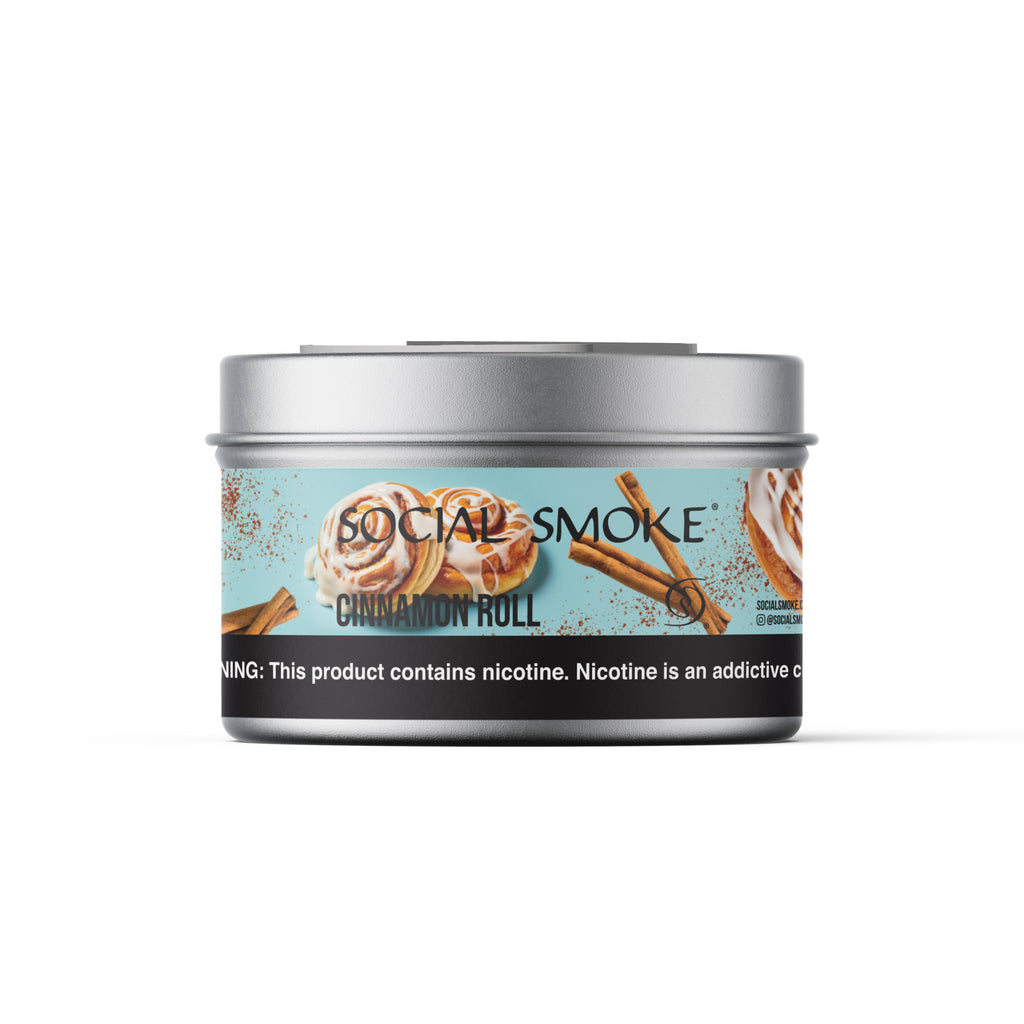 Social Smoke 200 grams - Hookah Junkie