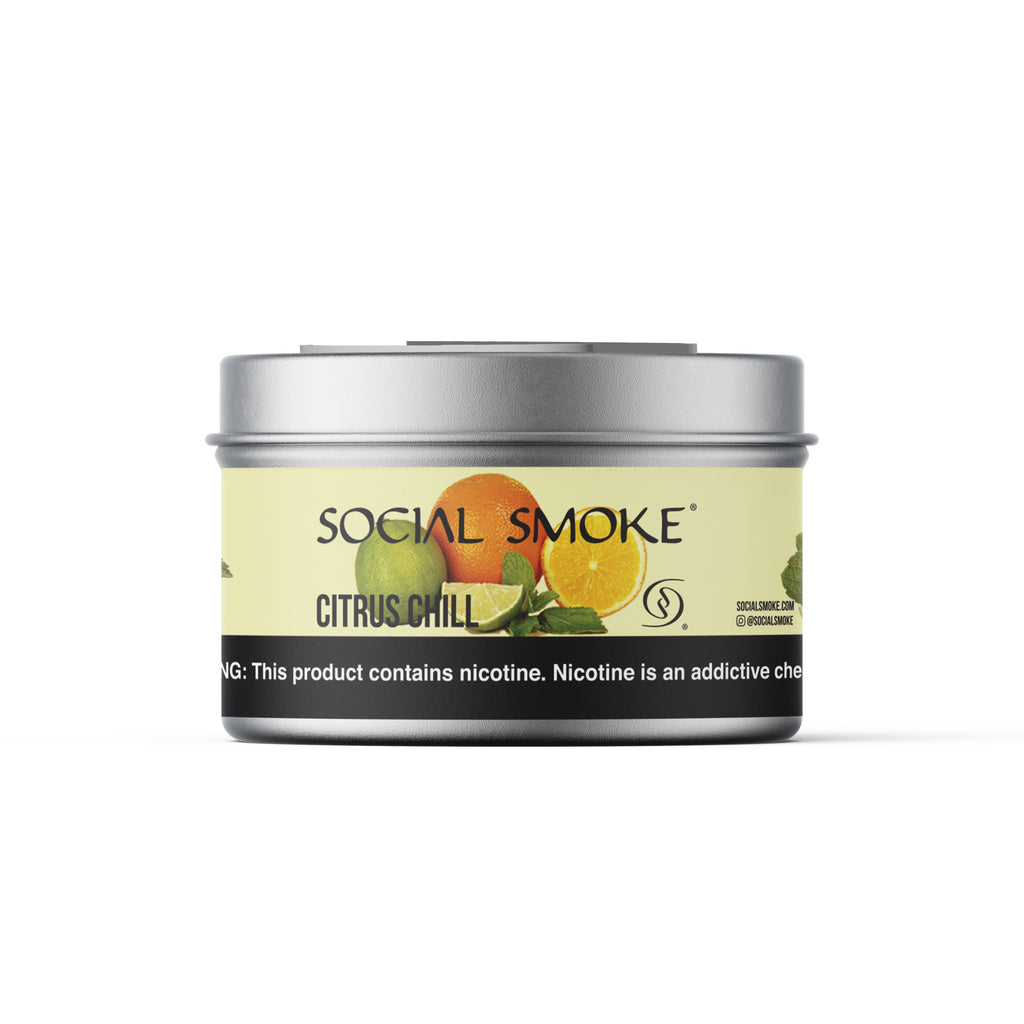 Social Smoke 200 grams - Hookah Junkie