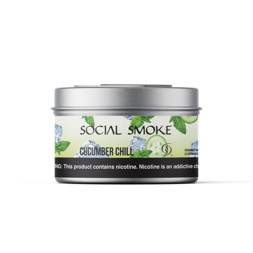 Social Smoke 200 grams - Hookah Junkie