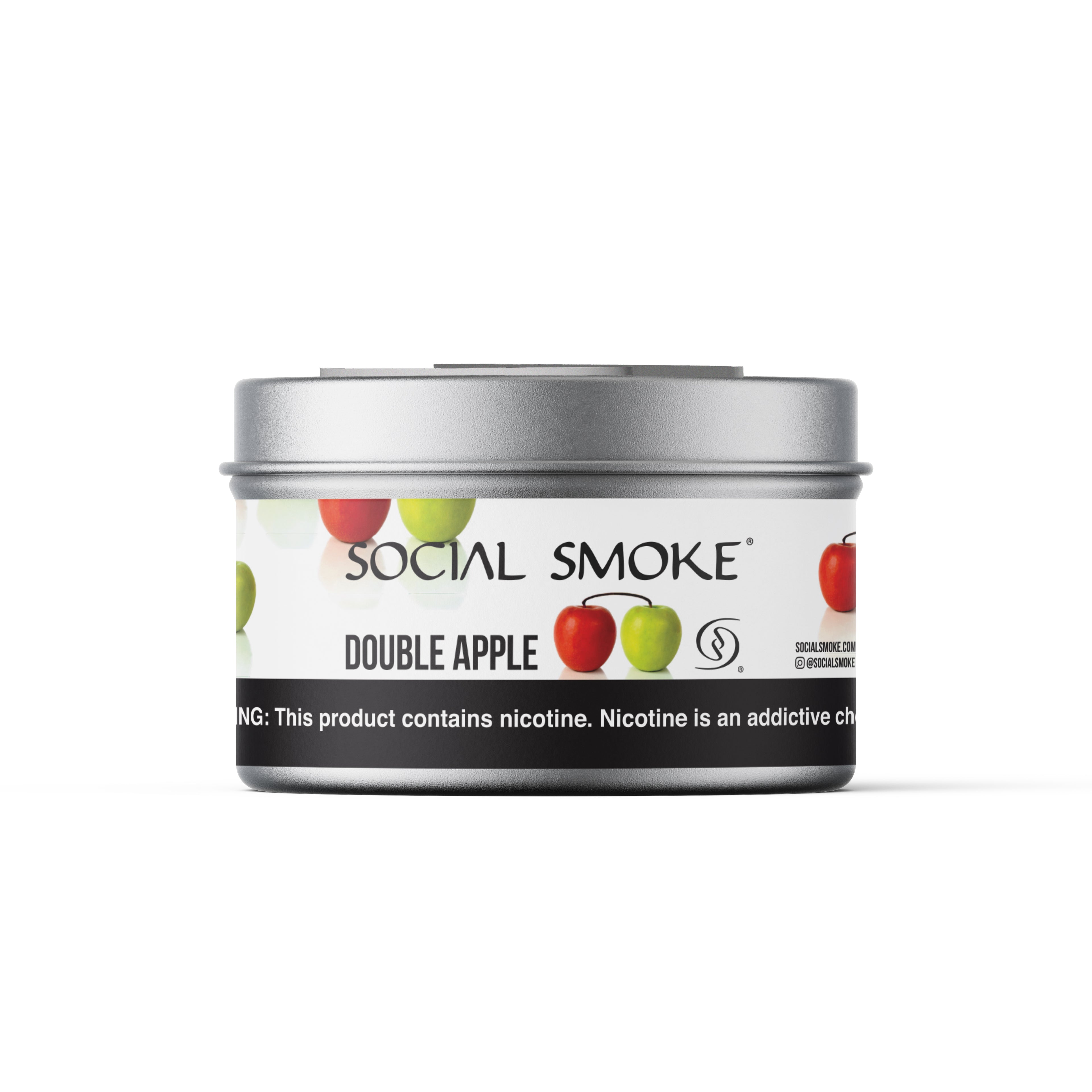 Social Smoke 200 grams - Hookah Junkie