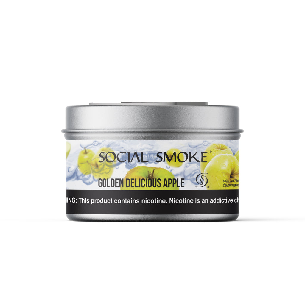 Social Smoke 200 grams - Hookah Junkie