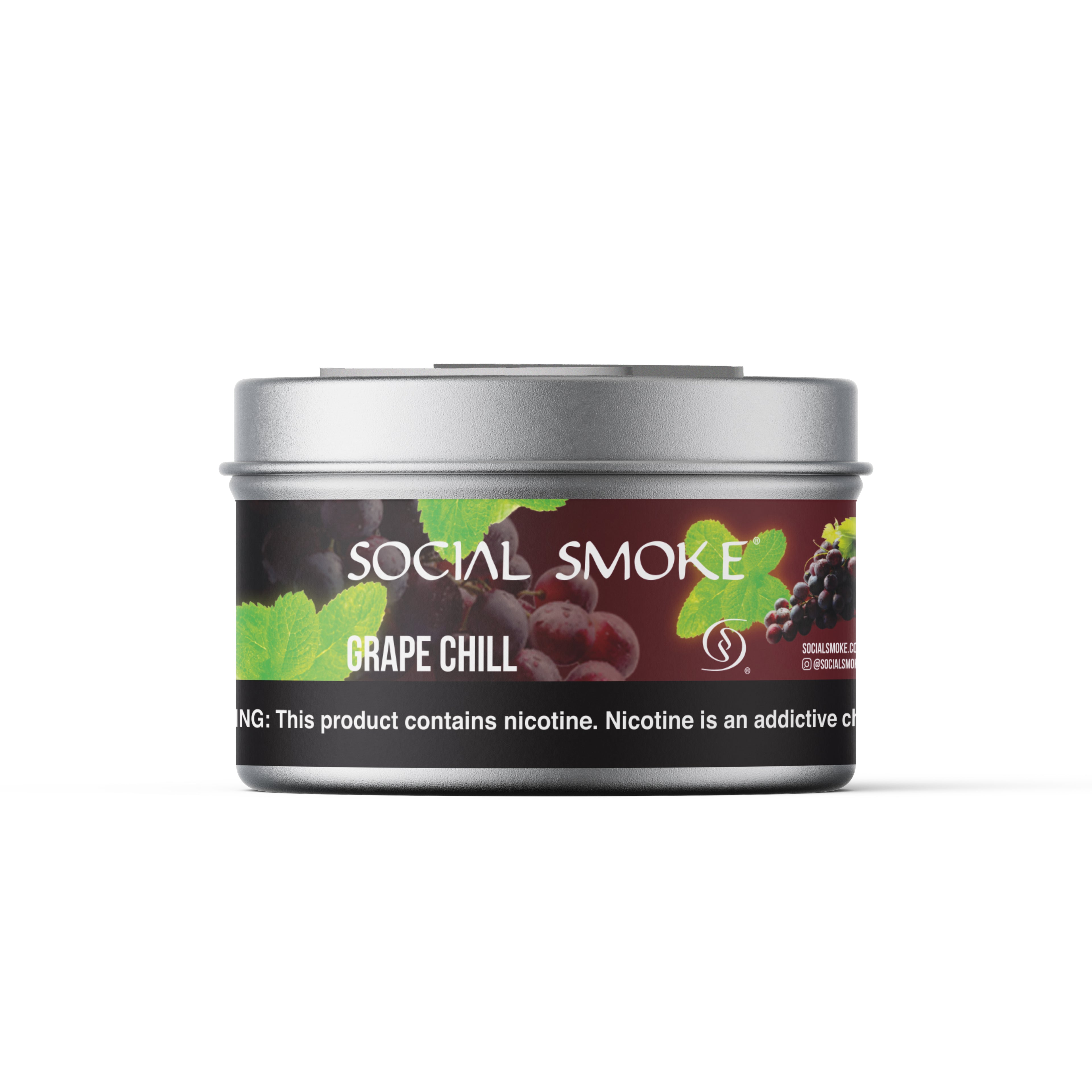 Social Smoke 200 grams - Hookah Junkie