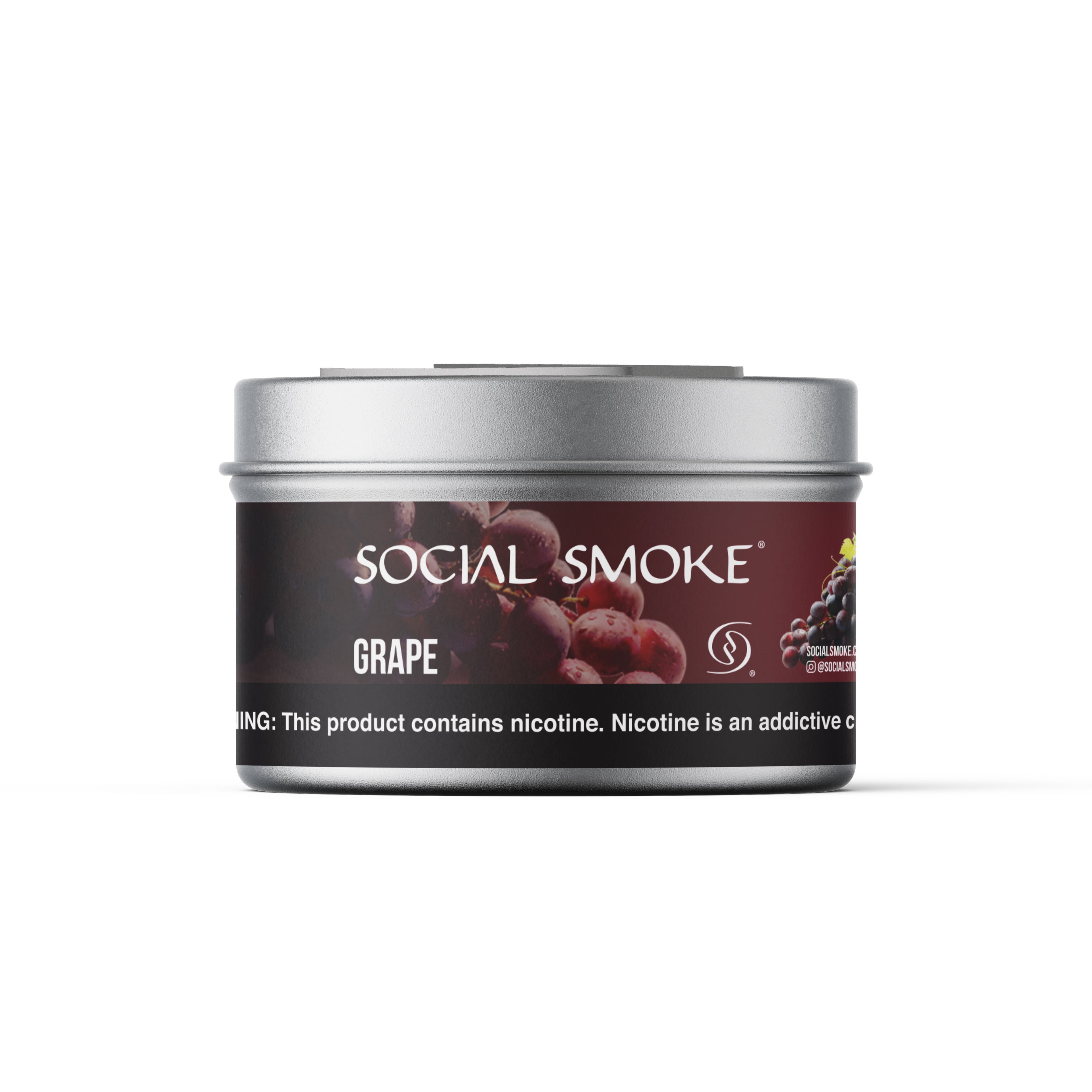 Social Smoke 200 grams - Hookah Junkie