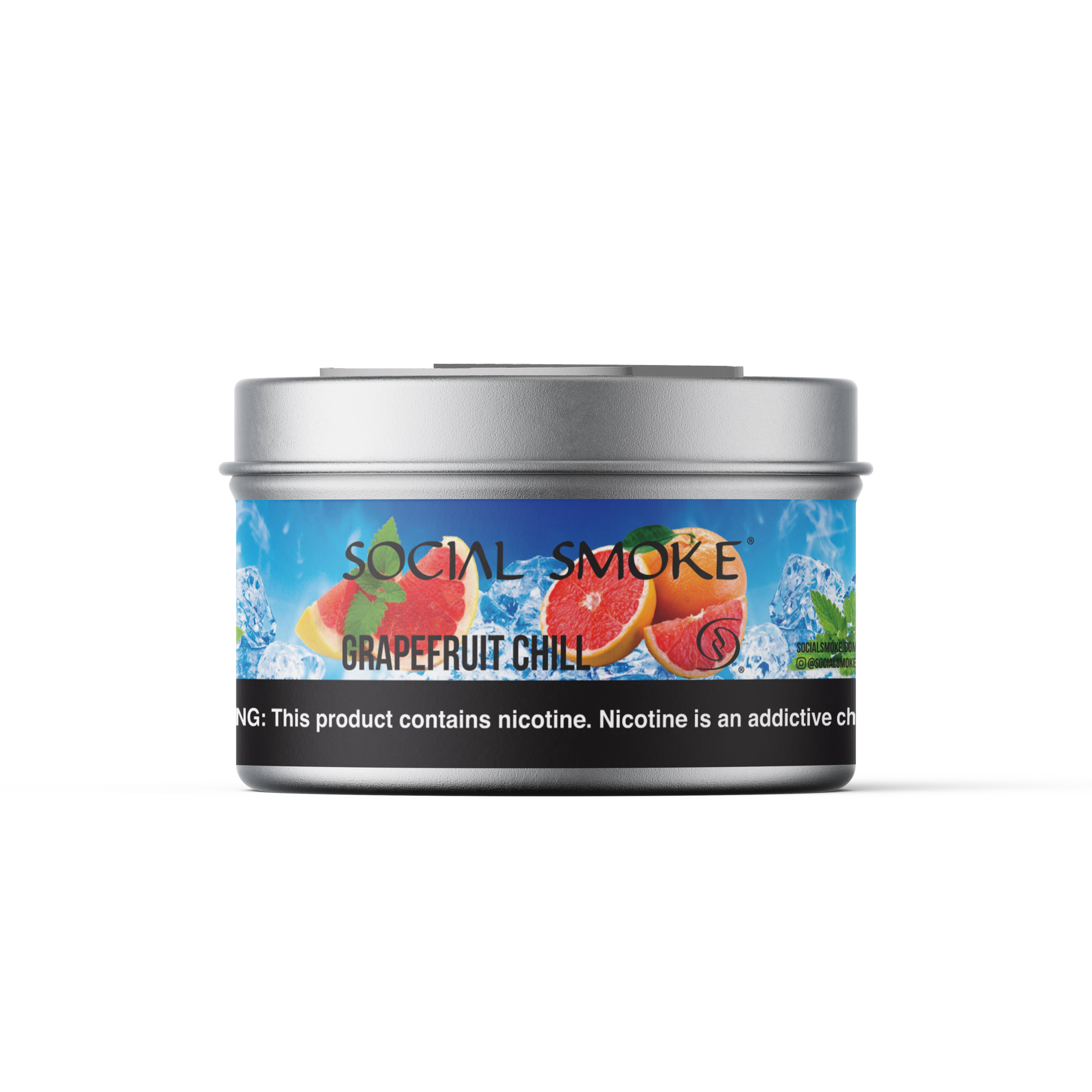 Social Smoke 200 grams - Hookah Junkie