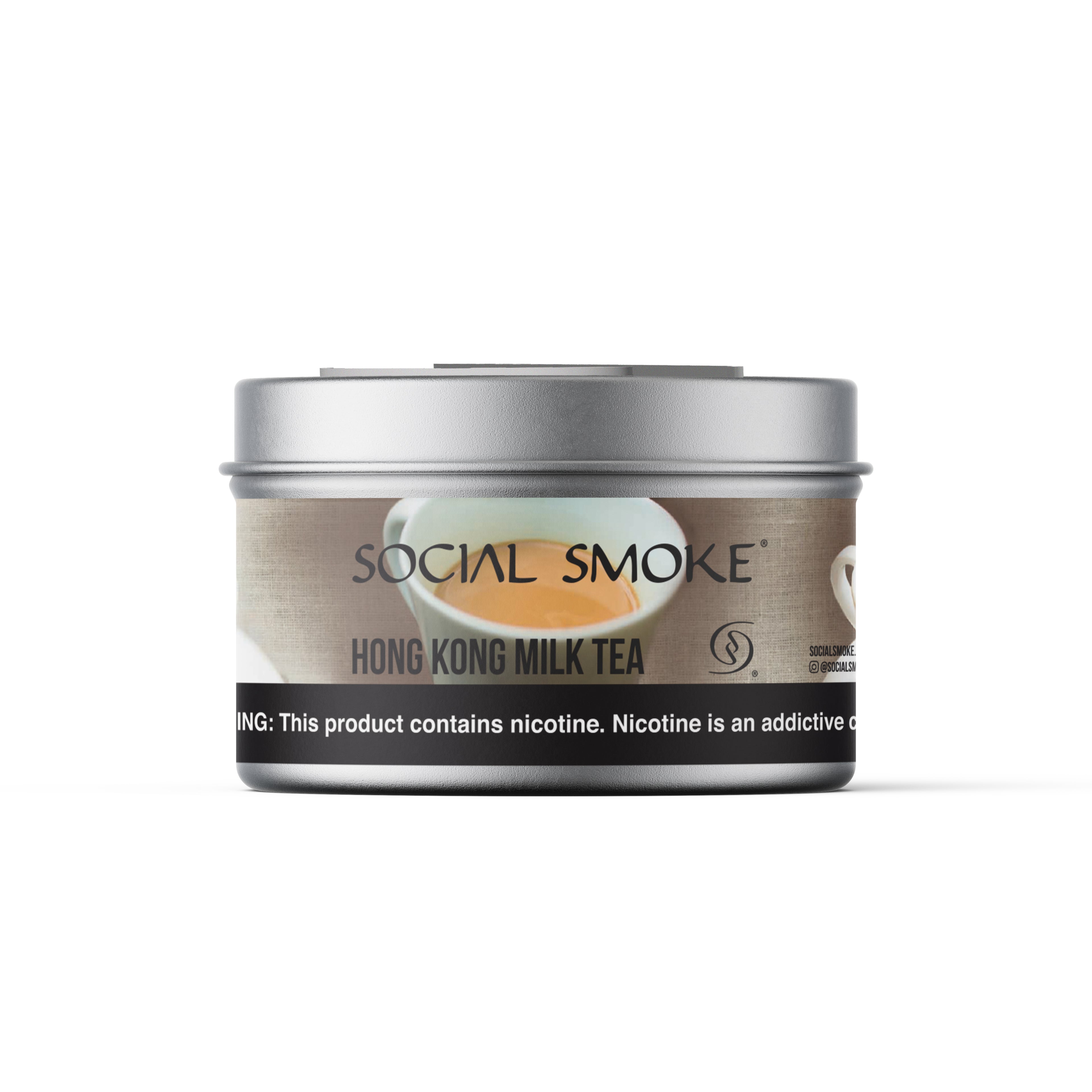 Social Smoke 200 grams - Hookah Junkie