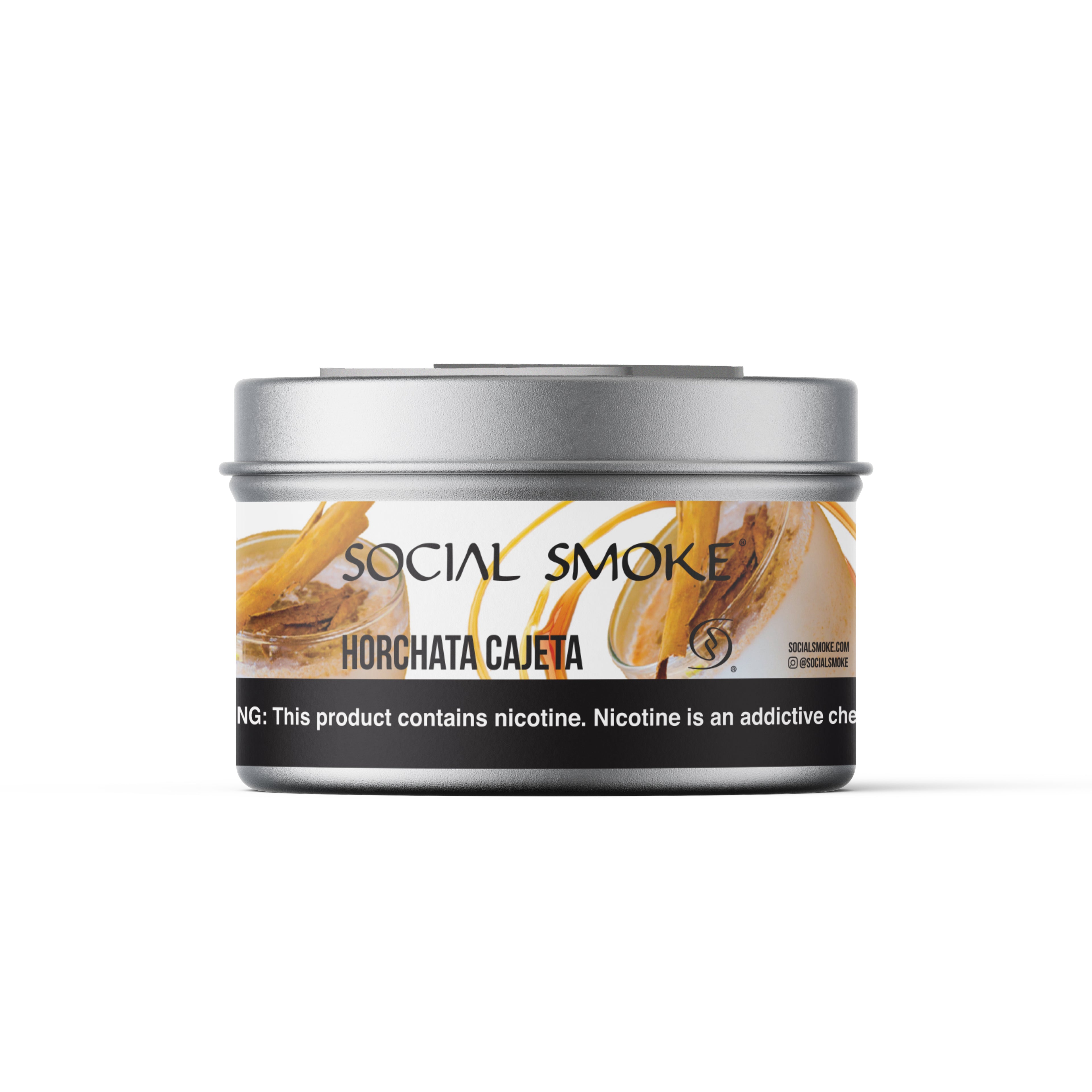 Social Smoke 200 grams - Hookah Junkie