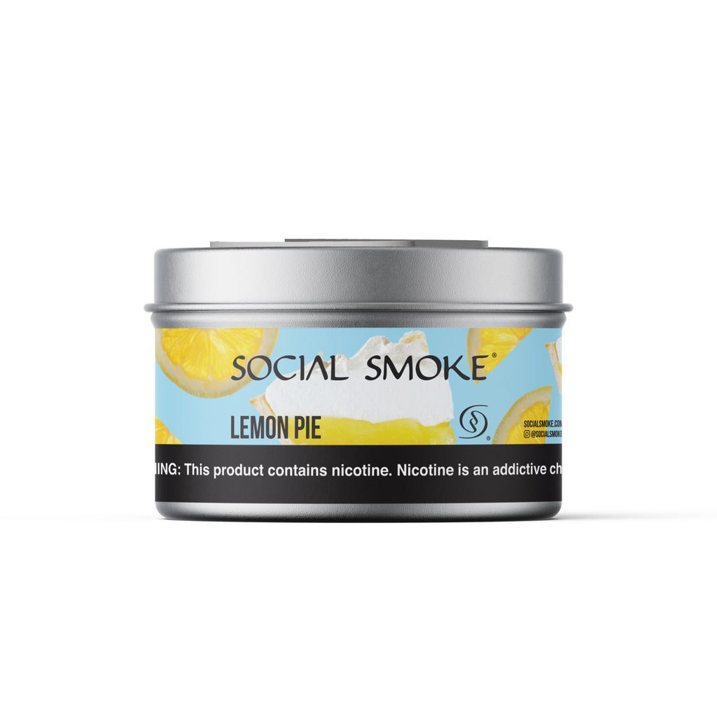 Social Smoke 200 grams - Hookah Junkie