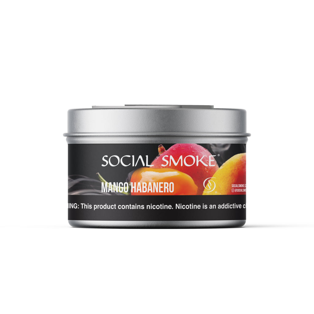 Social Smoke 200 grams - Hookah Junkie