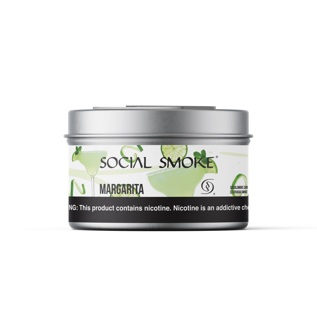 Social Smoke 200 grams - Hookah Junkie