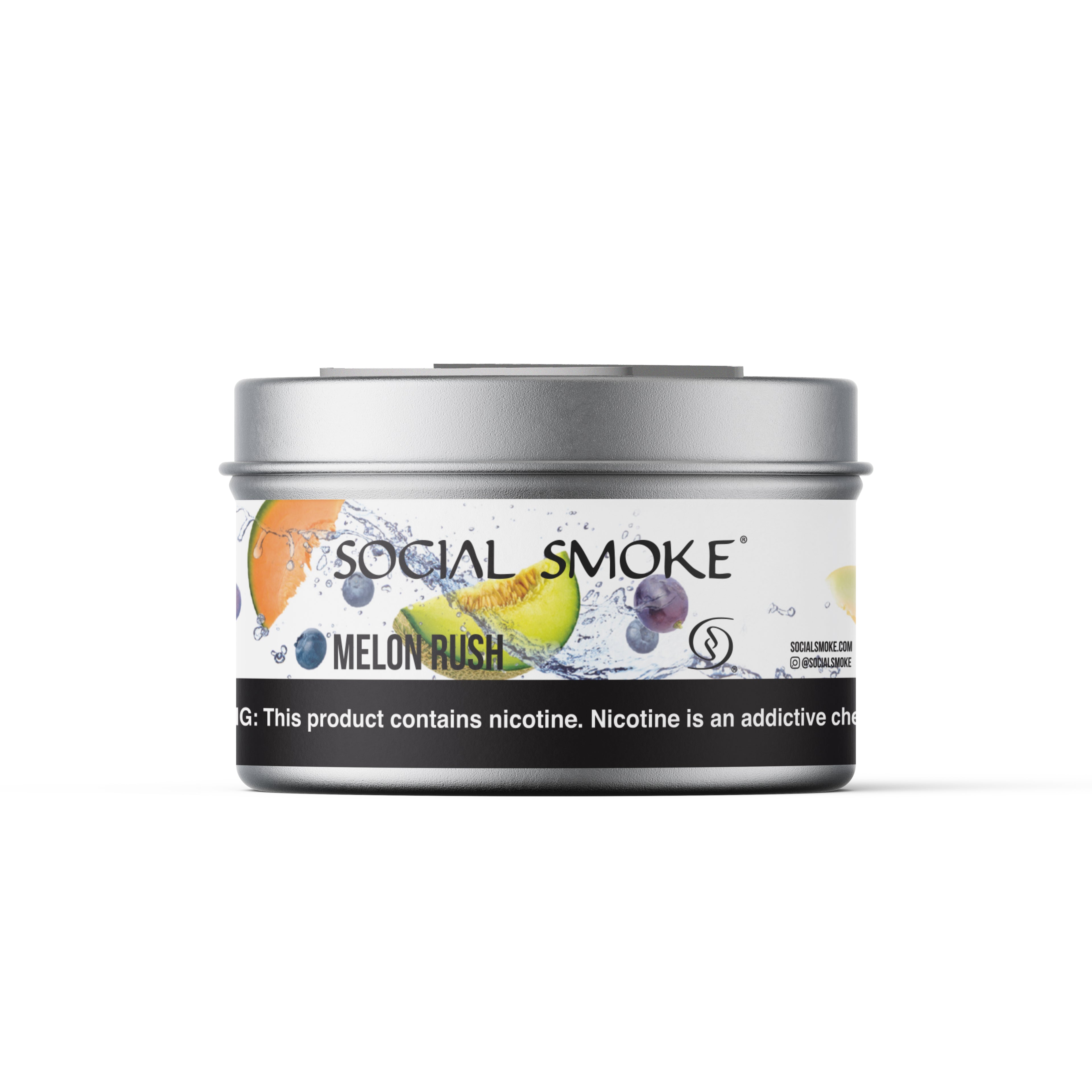 Social Smoke 200 grams - Hookah Junkie