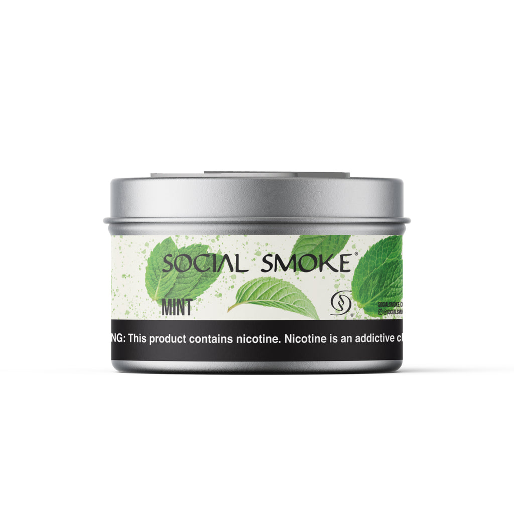 Social Smoke 200 grams - Hookah Junkie