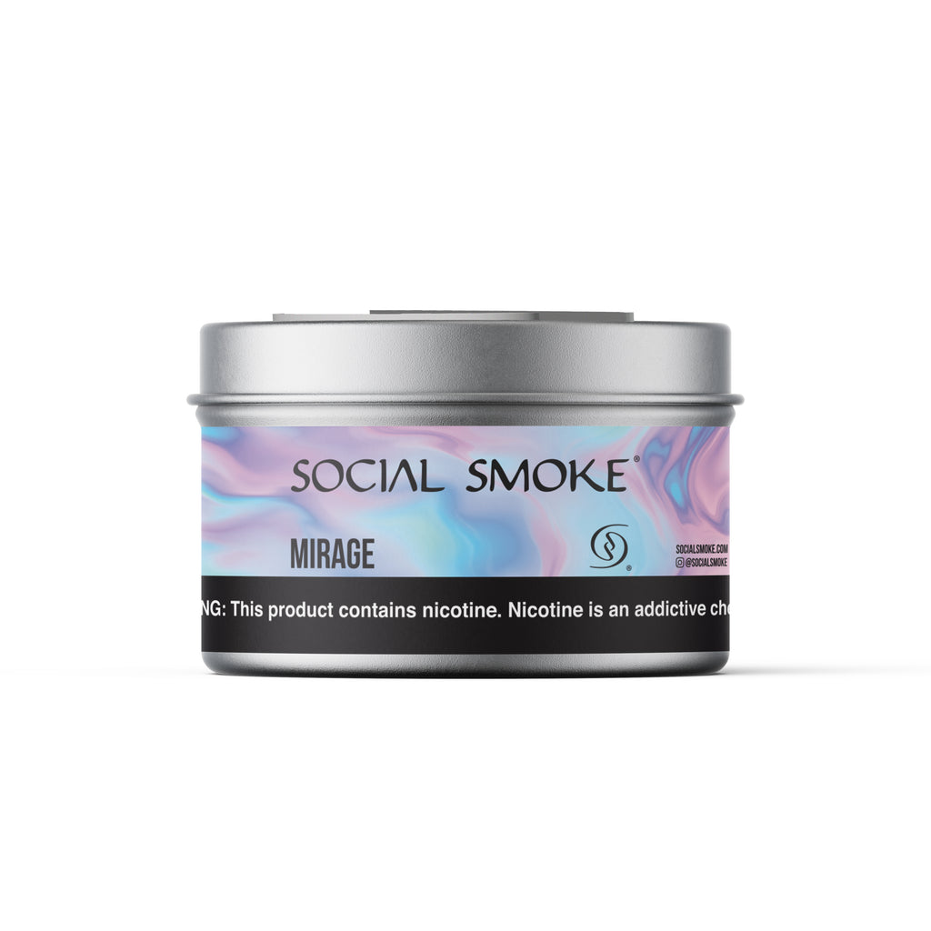 Social Smoke 200 grams - Hookah Junkie