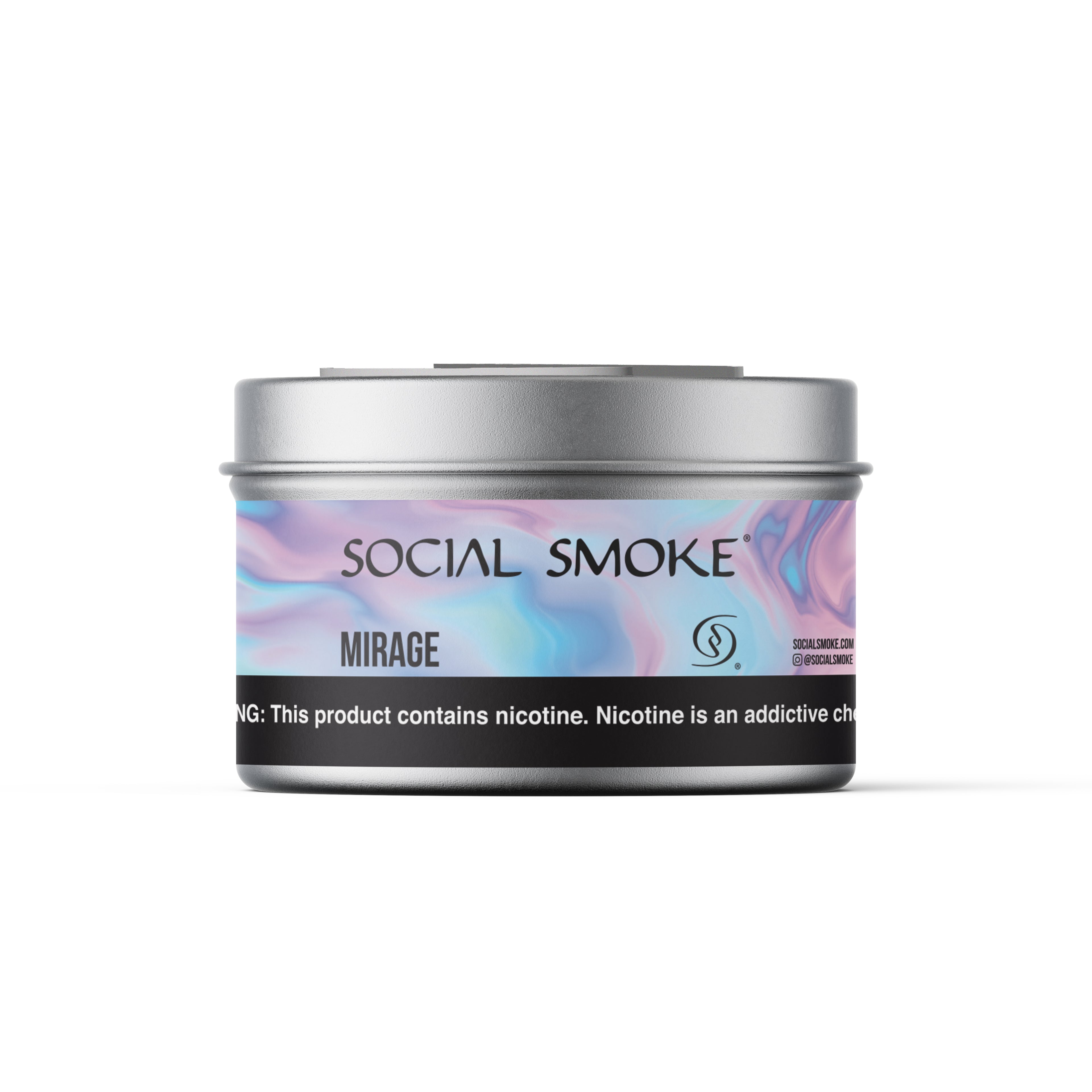 Social Smoke 200 grams - Hookah Junkie