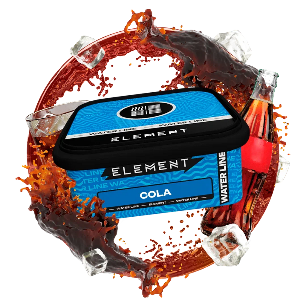 ELEMENT WATER LINE 200G - Hookah Junkie