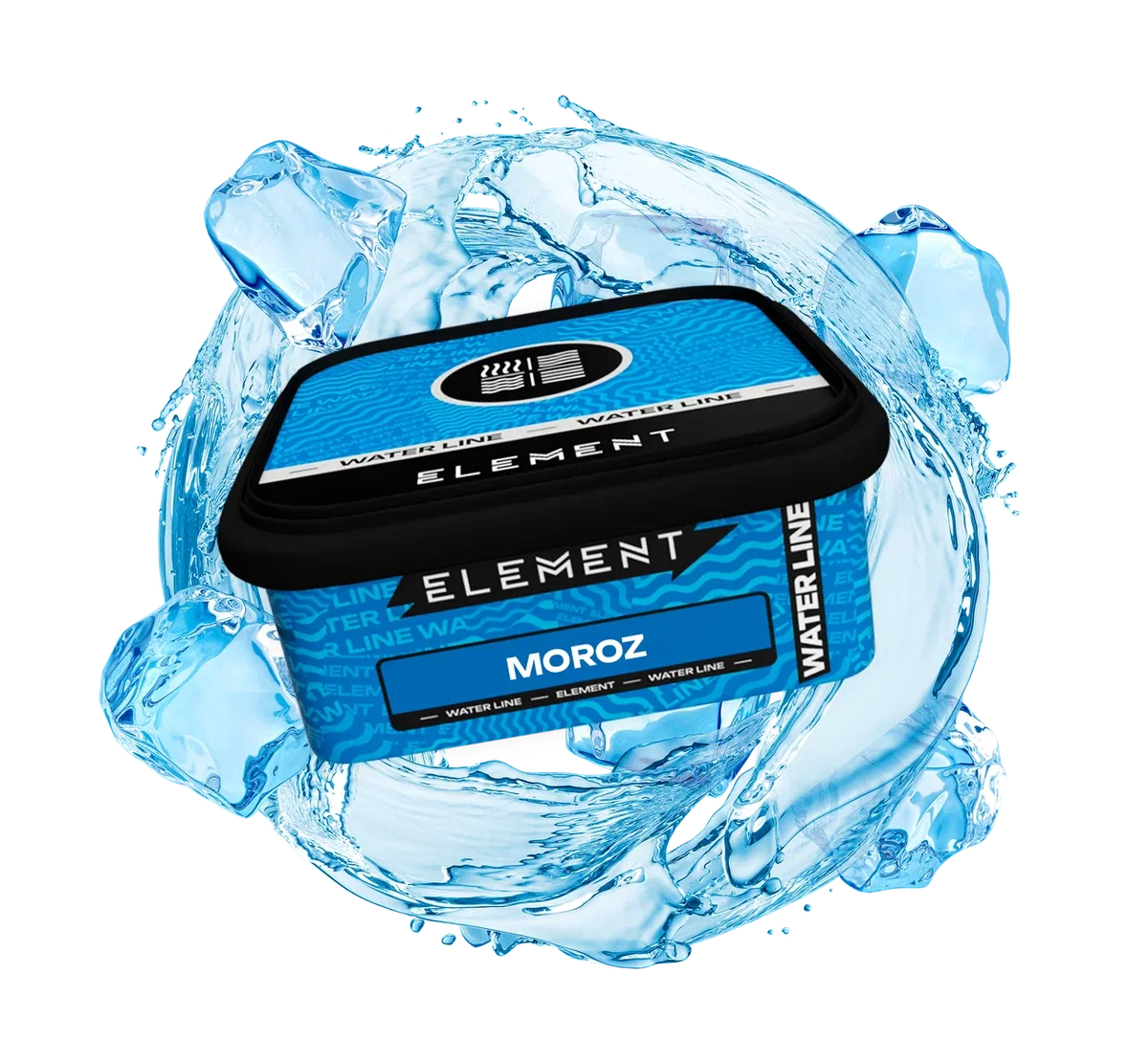 ELEMENT WATER LINE 200G - Hookah Junkie