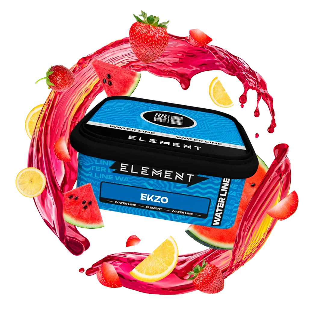ELEMENT WATER LINE 200G - Hookah Junkie