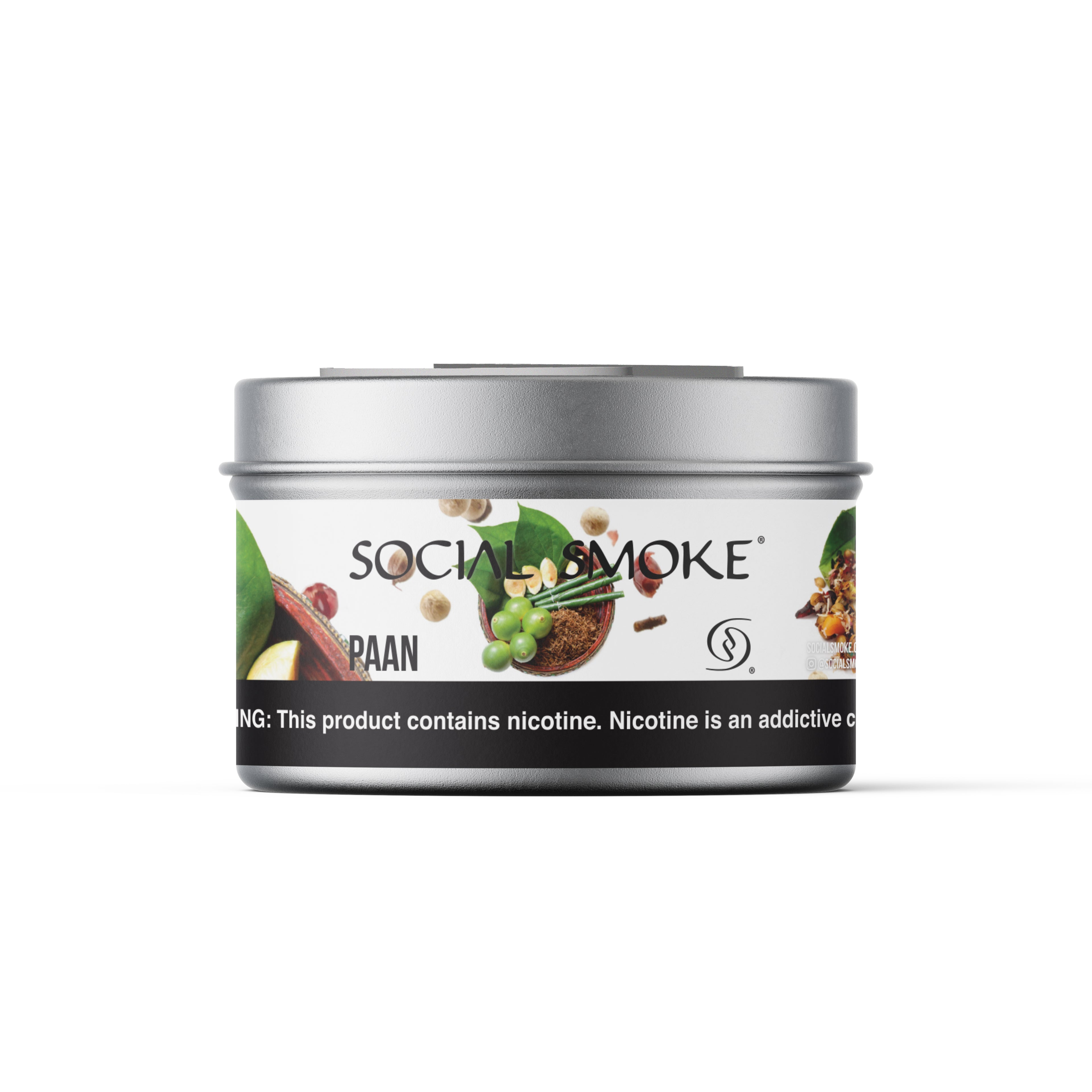 Social Smoke 200 grams - Hookah Junkie