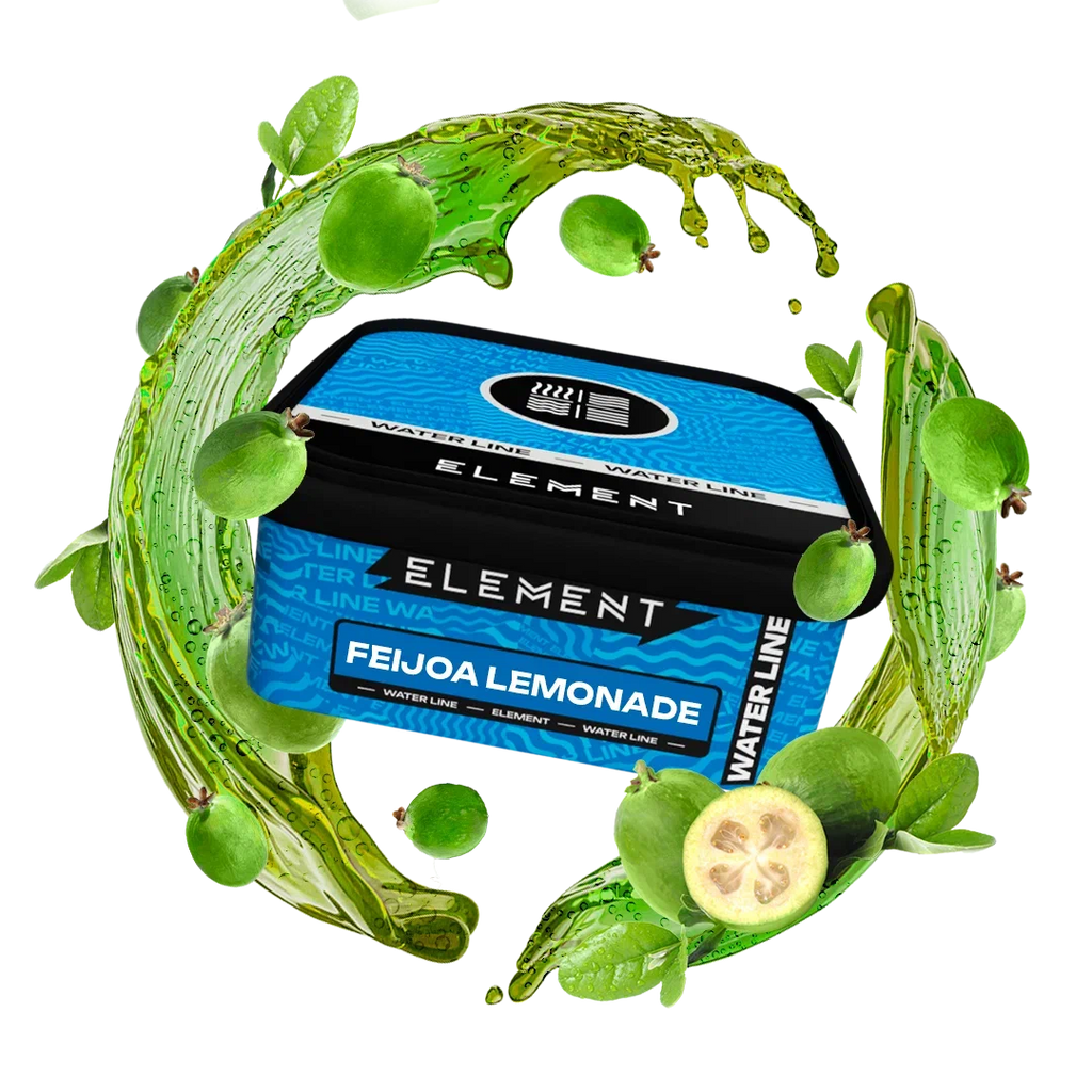 ELEMENT WATER LINE 200G - Hookah Junkie
