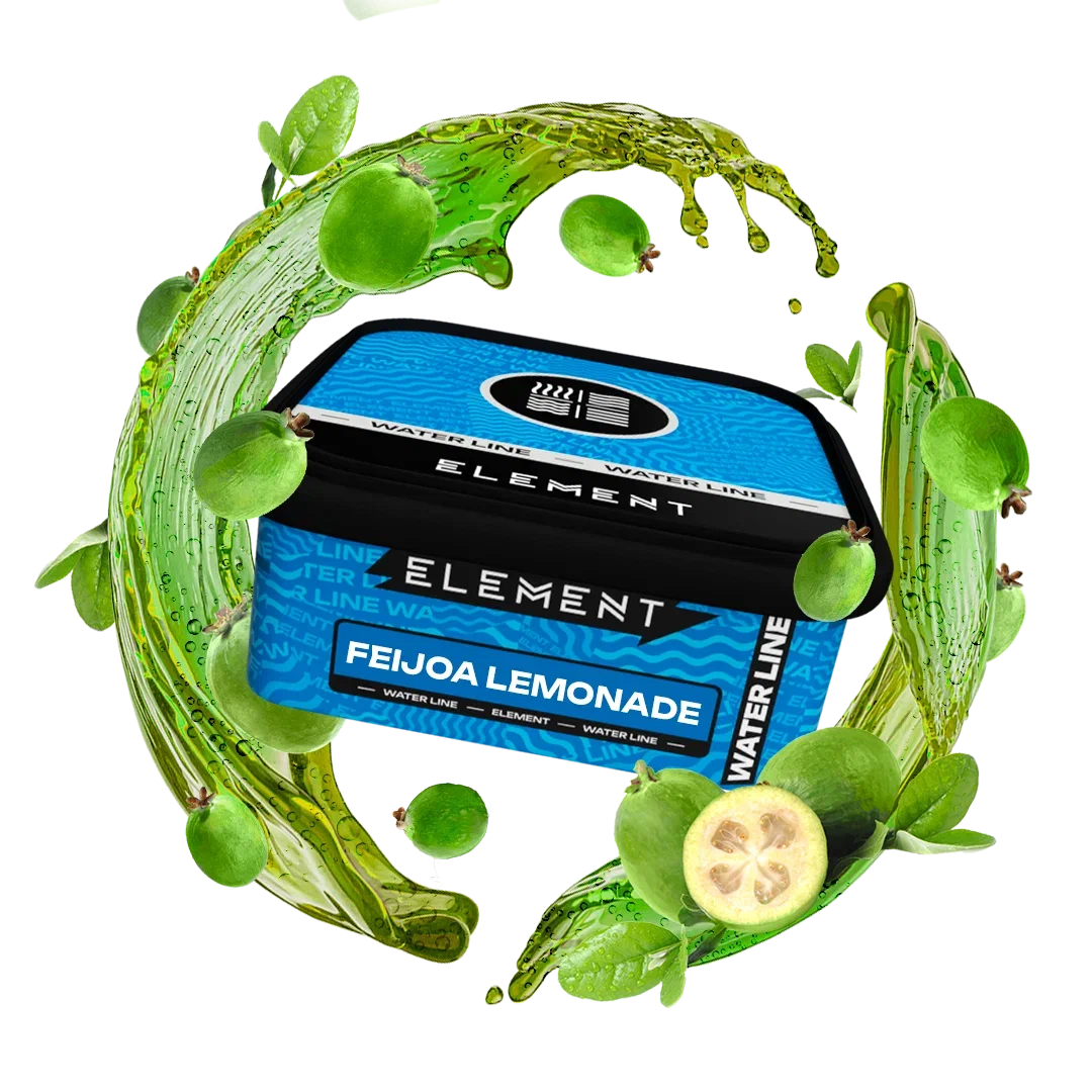 ELEMENT WATER LINE 200G - Hookah Junkie