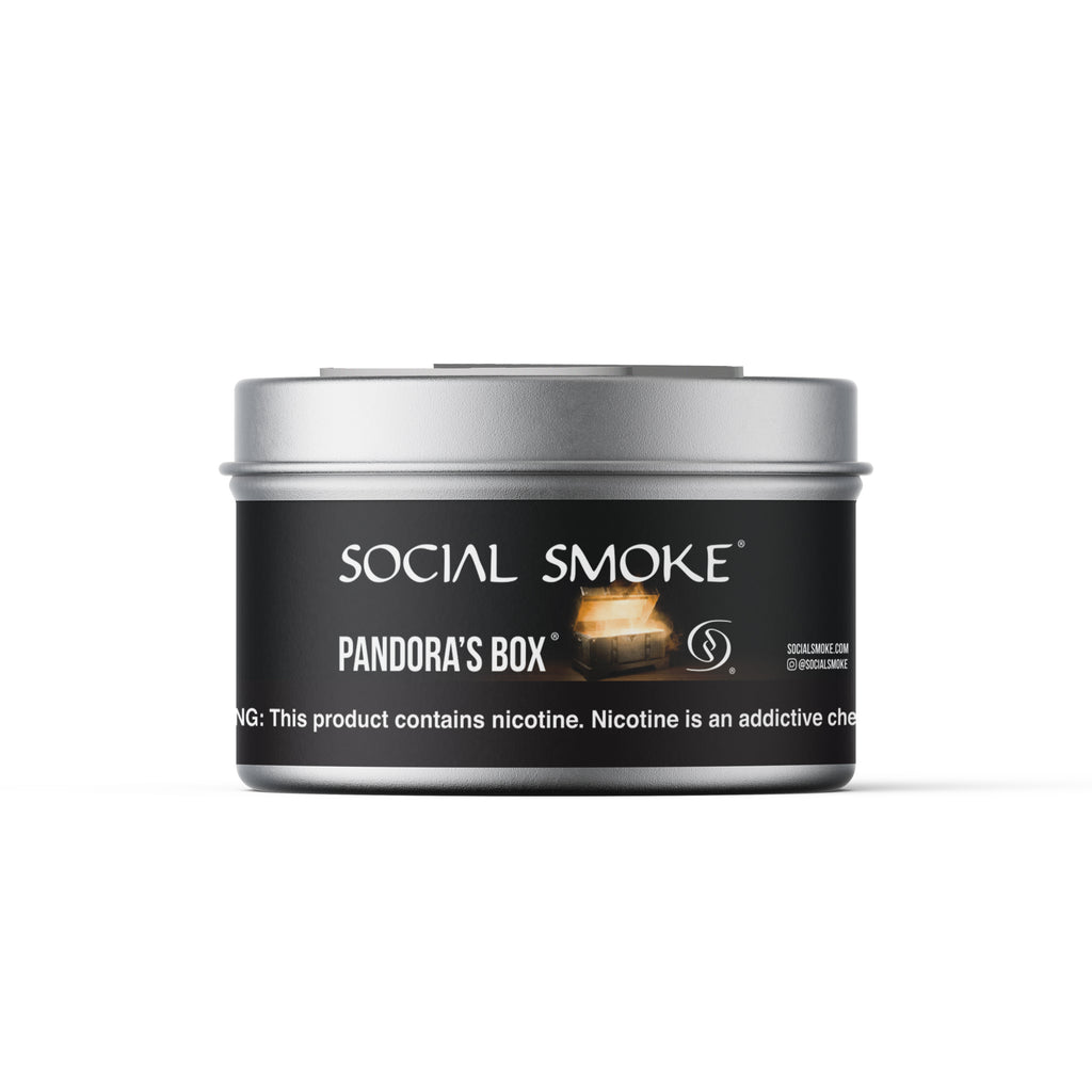 Social Smoke 200 grams - Hookah Junkie