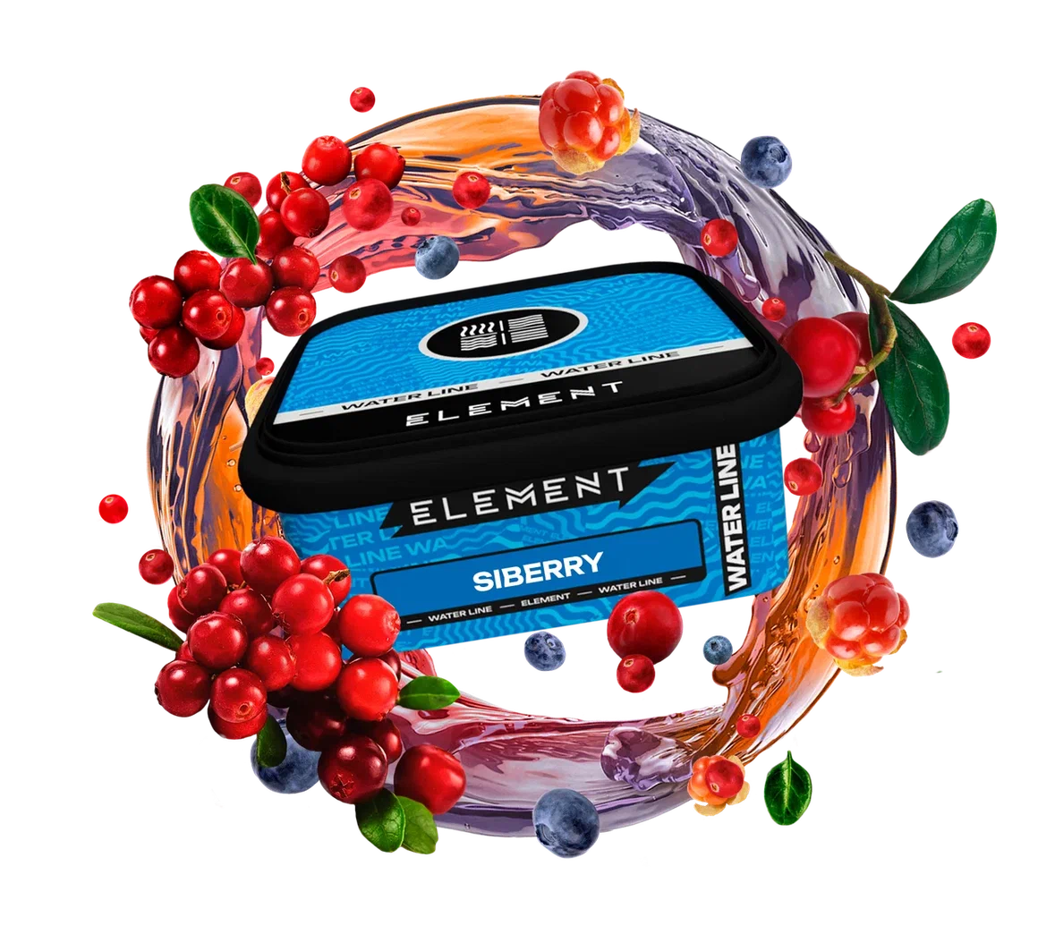ELEMENT WATER LINE 200G - Hookah Junkie
