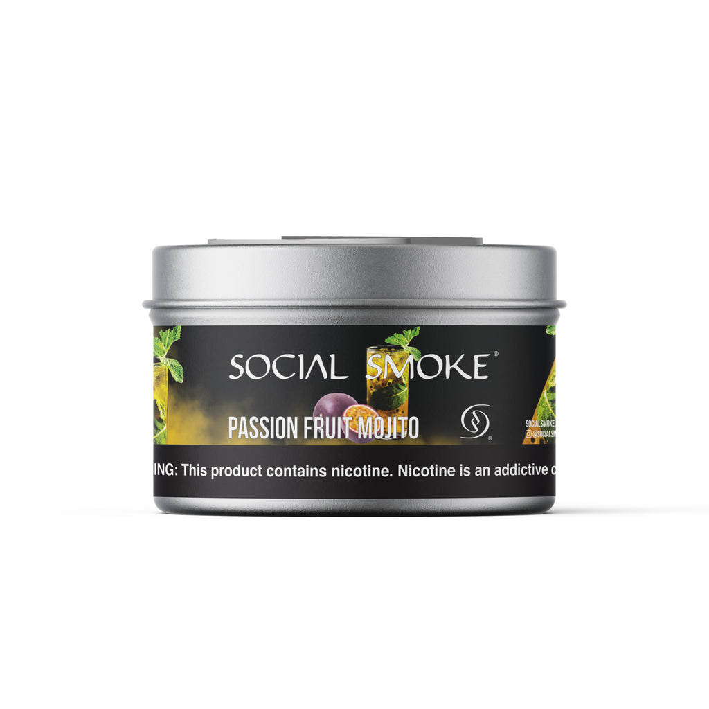 Social Smoke 200 grams - Hookah Junkie