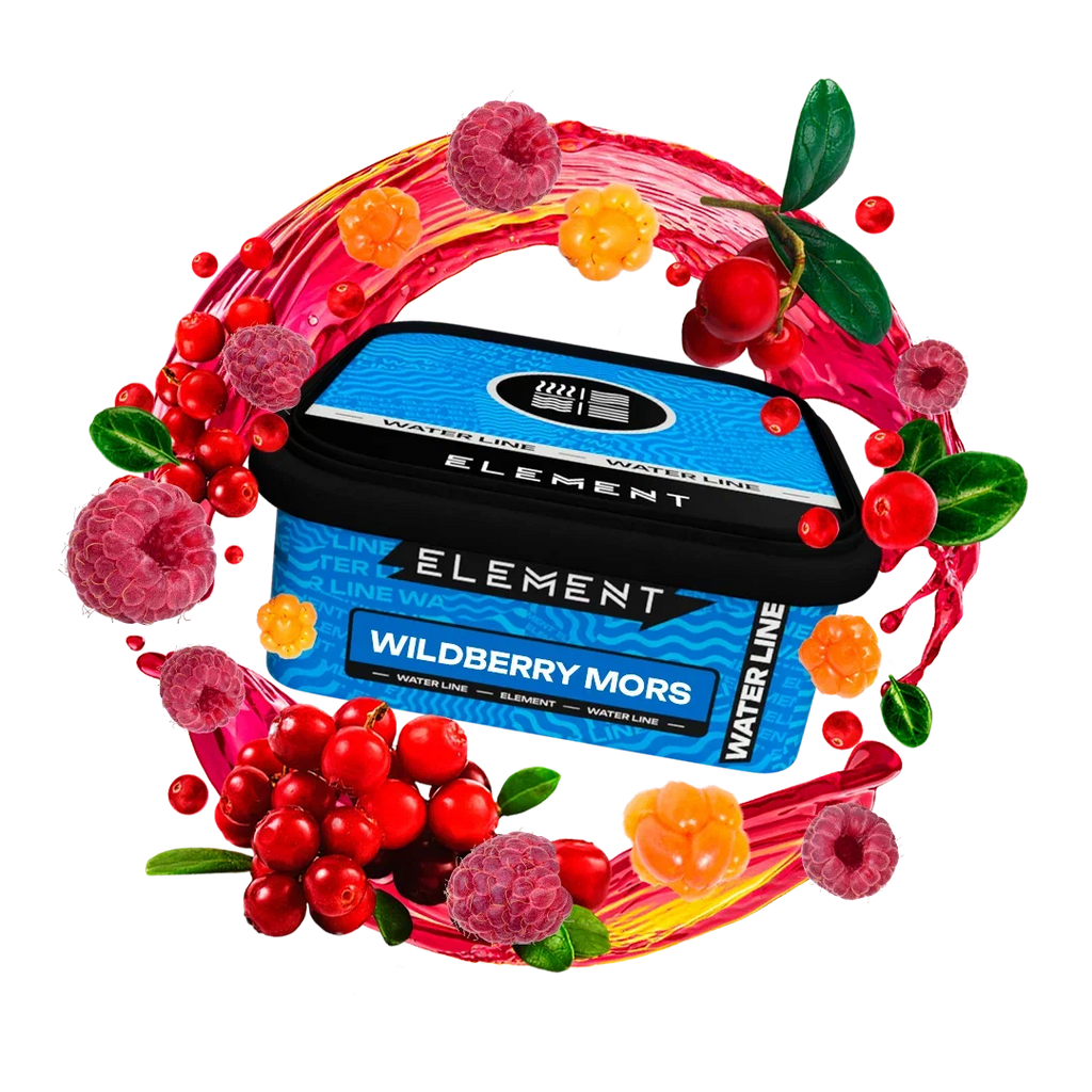 ELEMENT WATER LINE 200G - Hookah Junkie