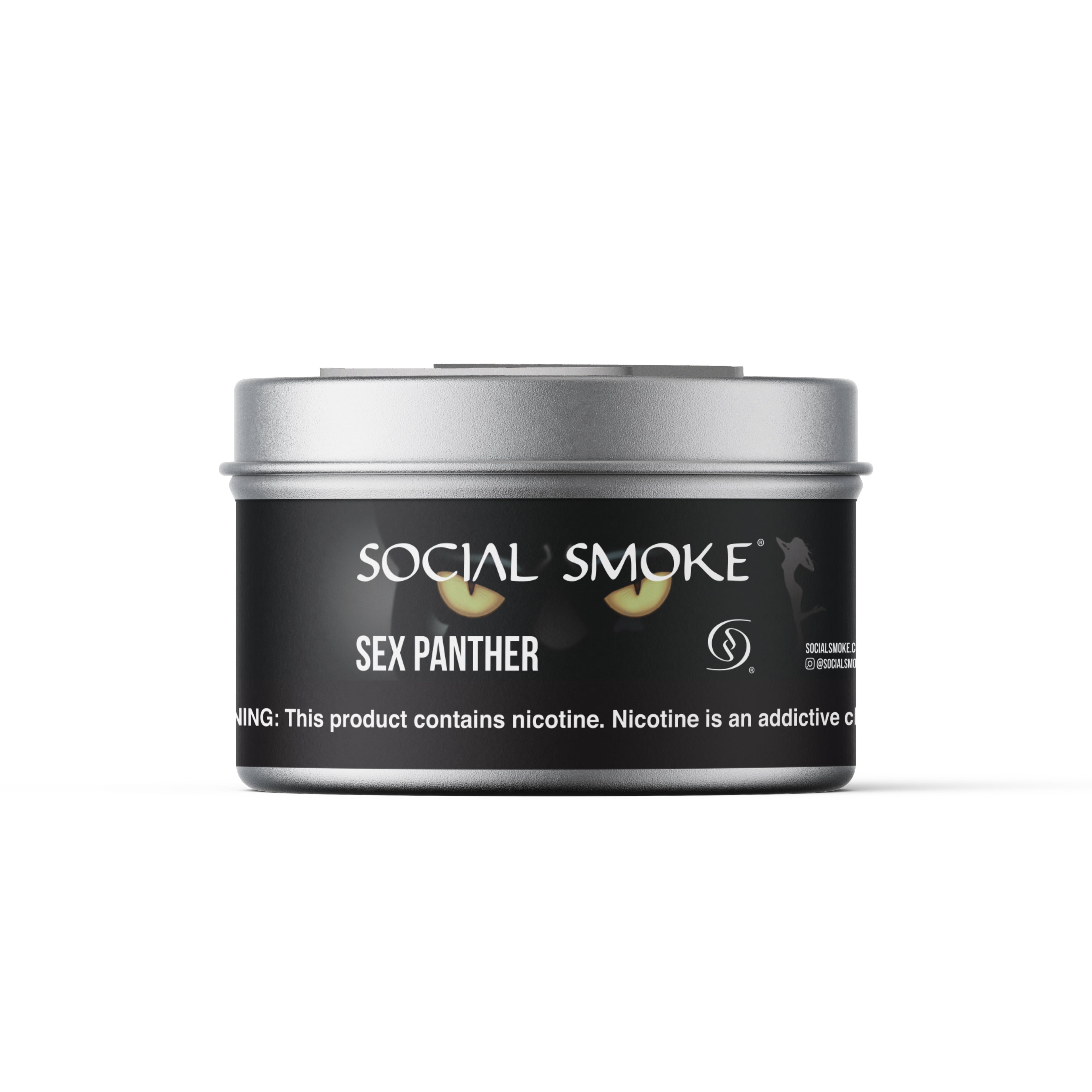 Social Smoke 200 grams - Hookah Junkie