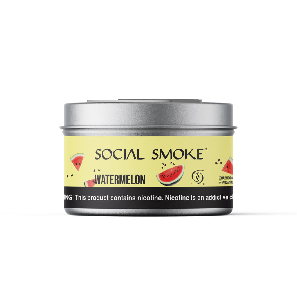 Social Smoke 200 grams - Hookah Junkie