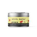 Social Smoke 200 grams - Hookah Junkie