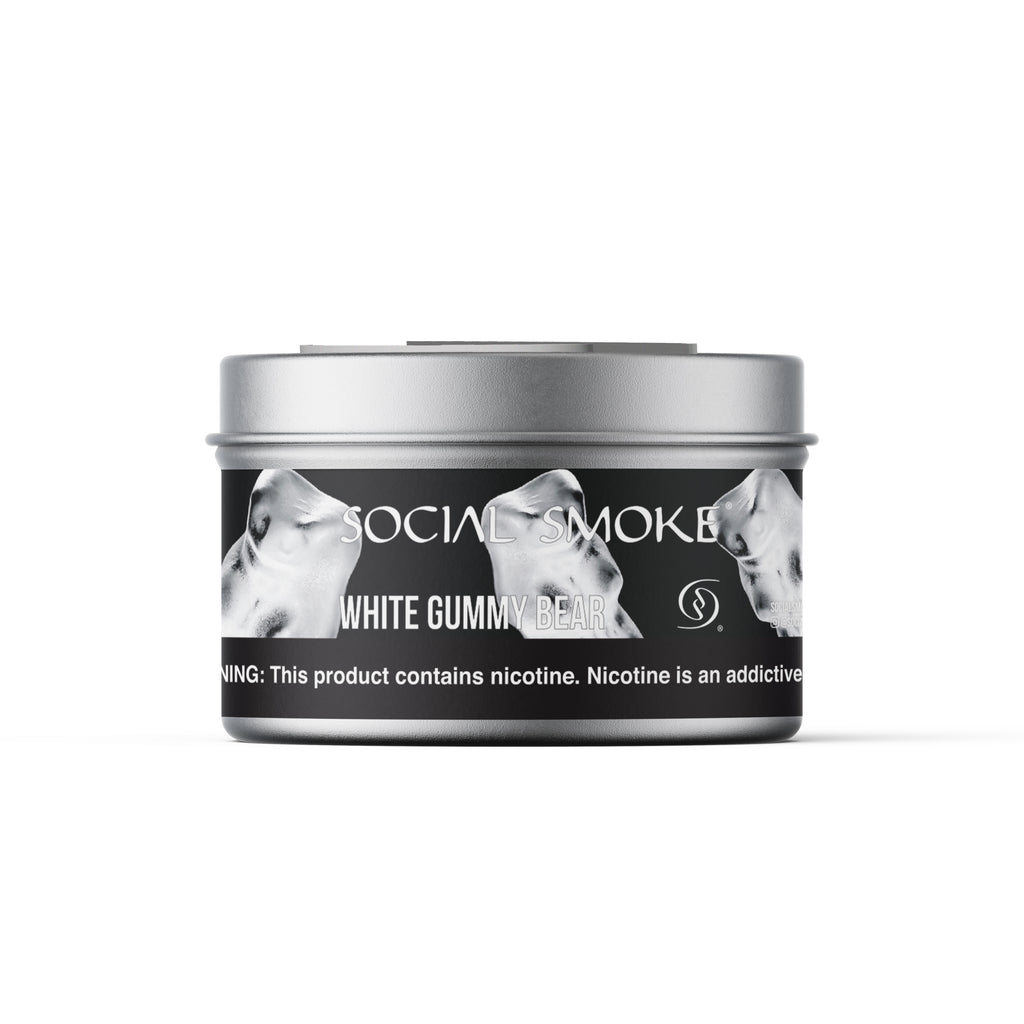 Social Smoke 200 grams - Hookah Junkie