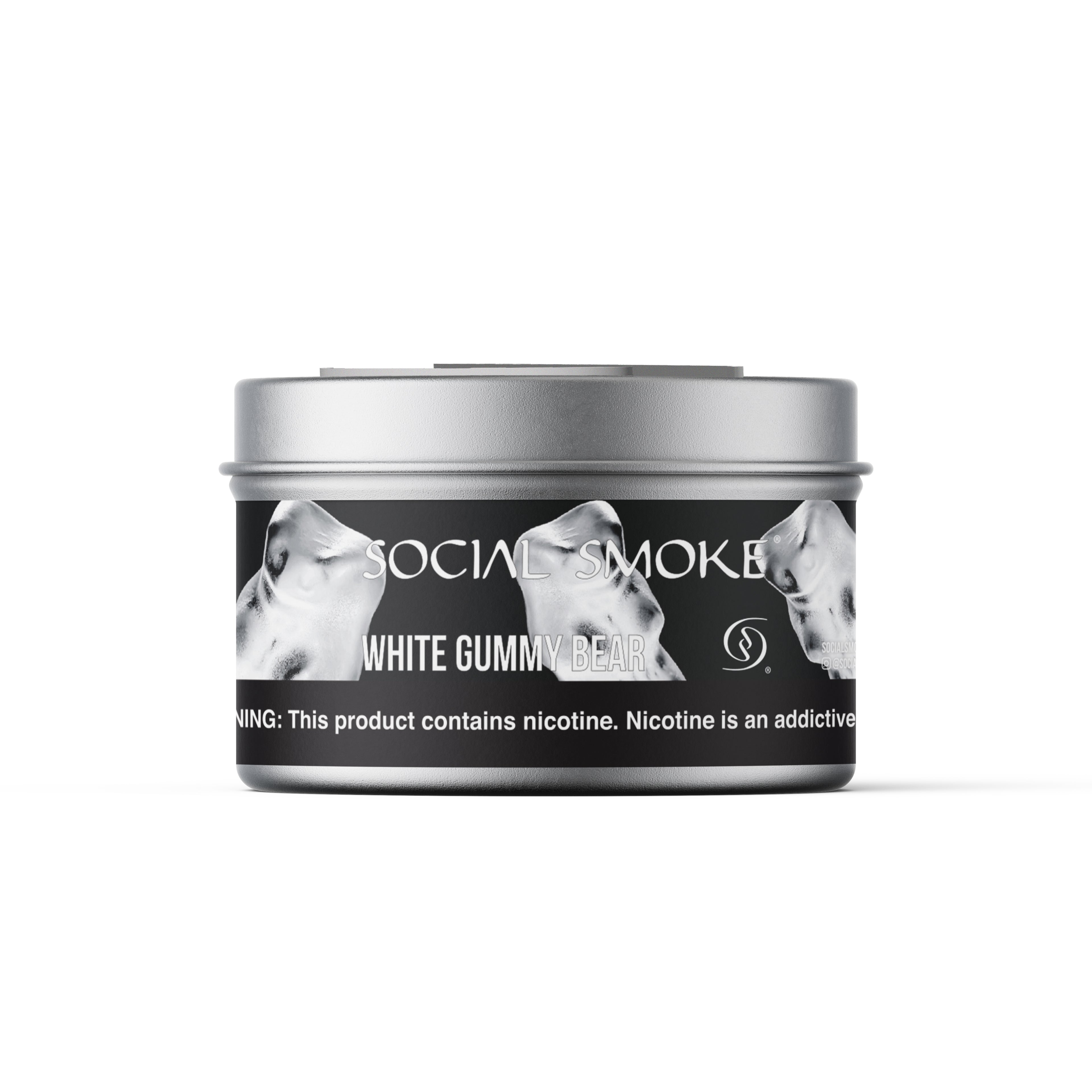 Social Smoke 200 grams - Hookah Junkie