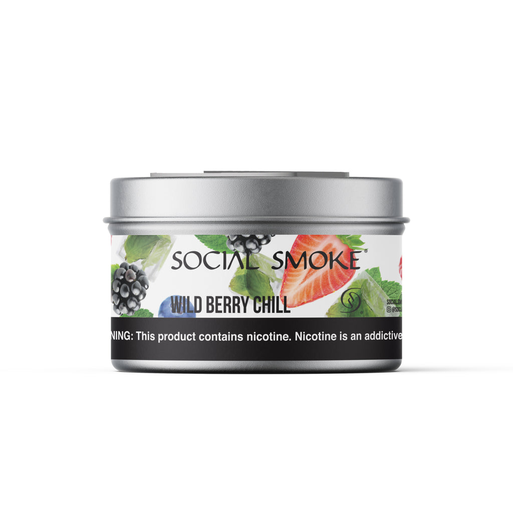 Social Smoke 200 grams - Hookah Junkie