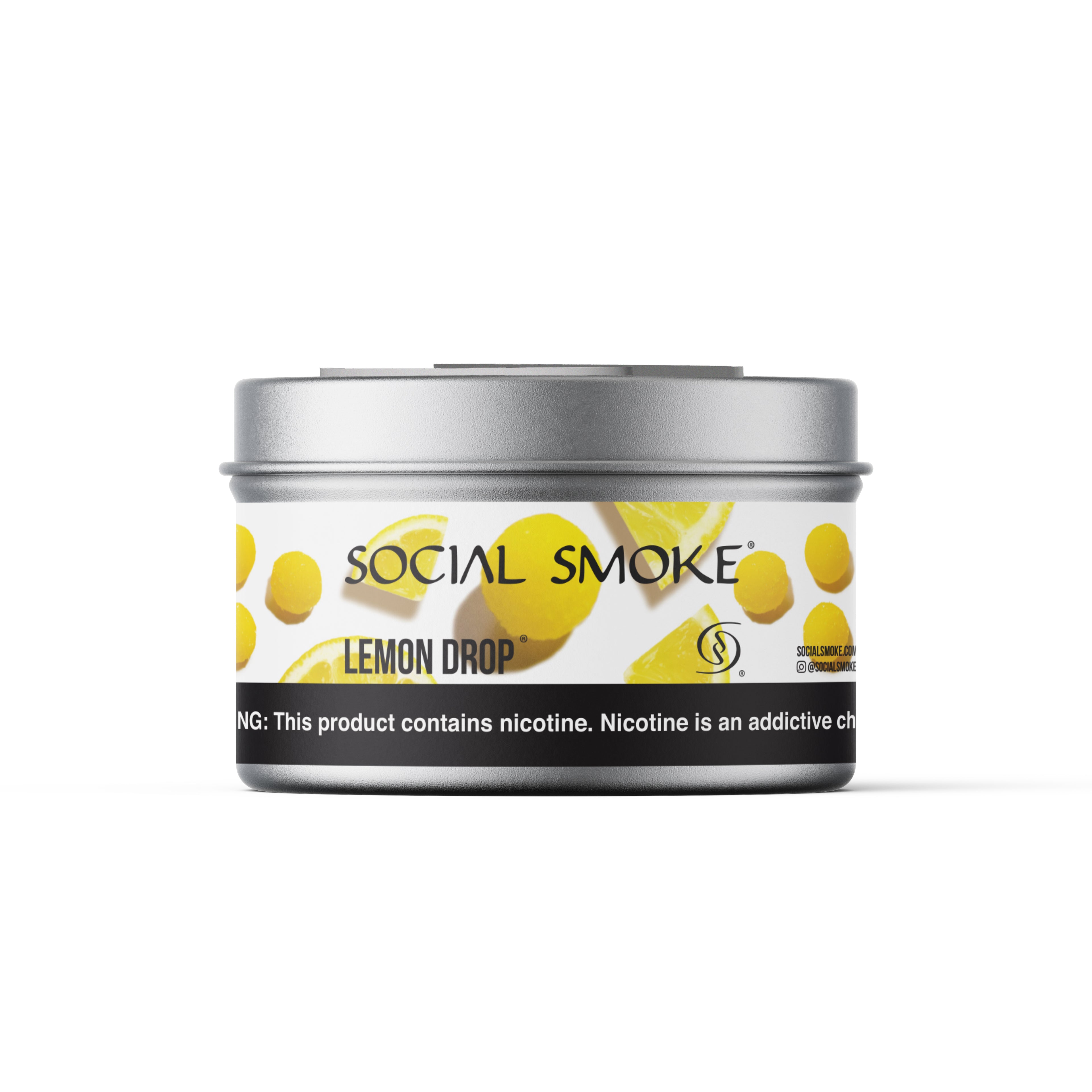 Social Smoke 200 grams - Hookah Junkie