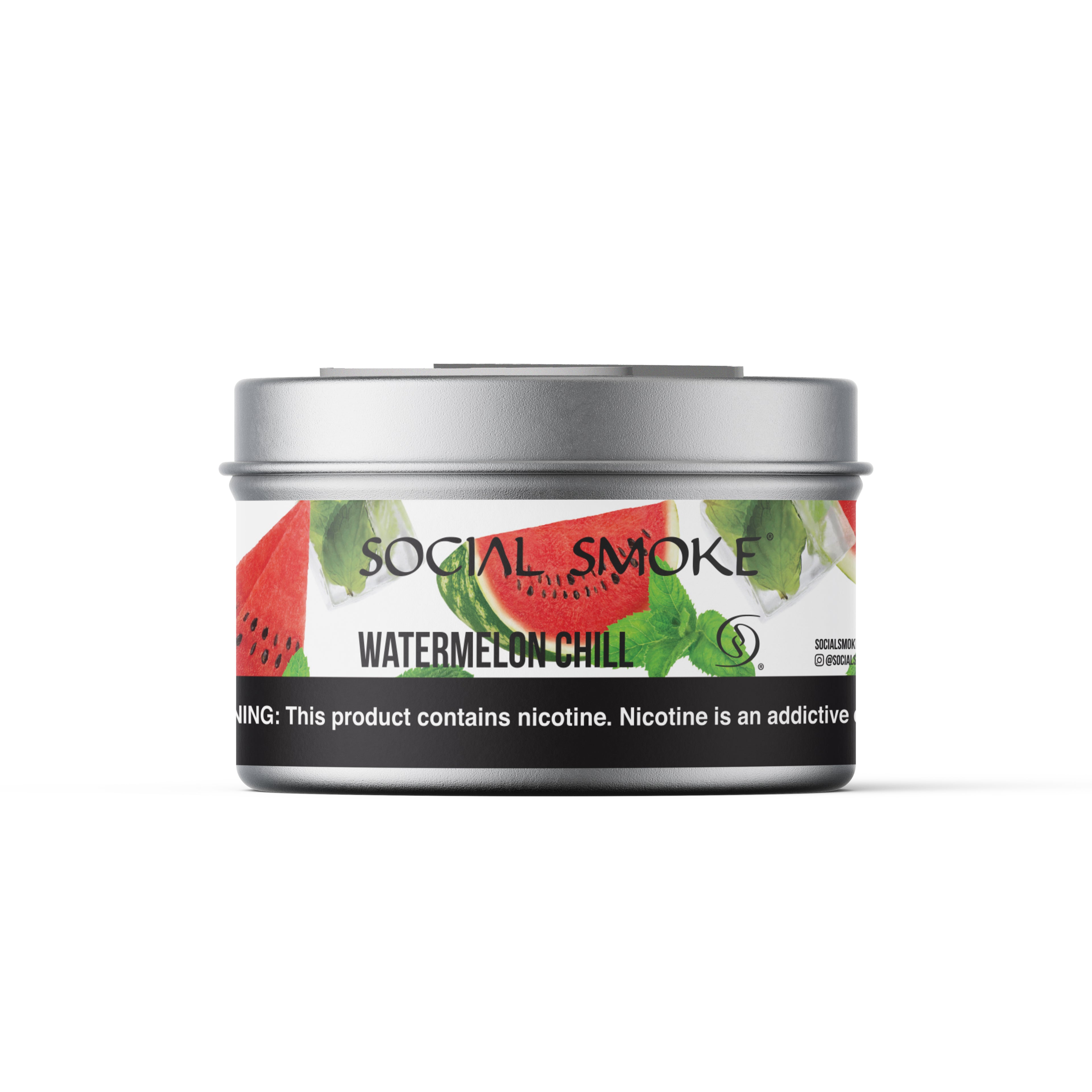 Social Smoke 200 grams - Hookah Junkie