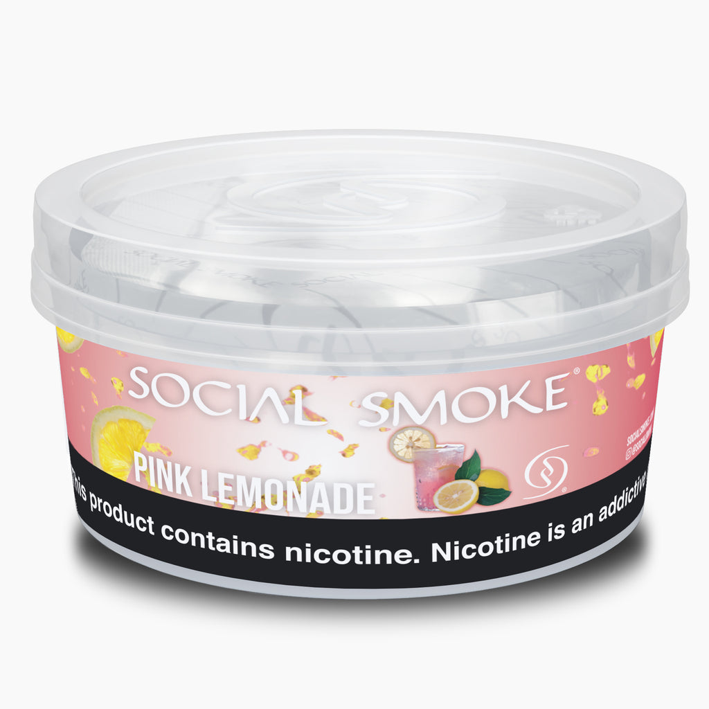 Social Smoke 1Kilo - Hookah Junkie