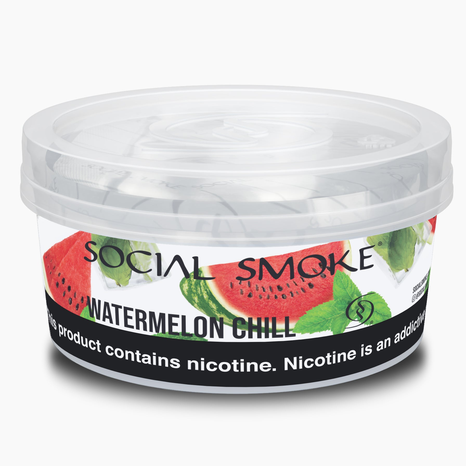 Social Smoke 1Kilo - Hookah Junkie