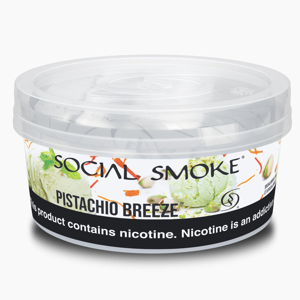 Social Smoke 1Kilo - Hookah Junkie