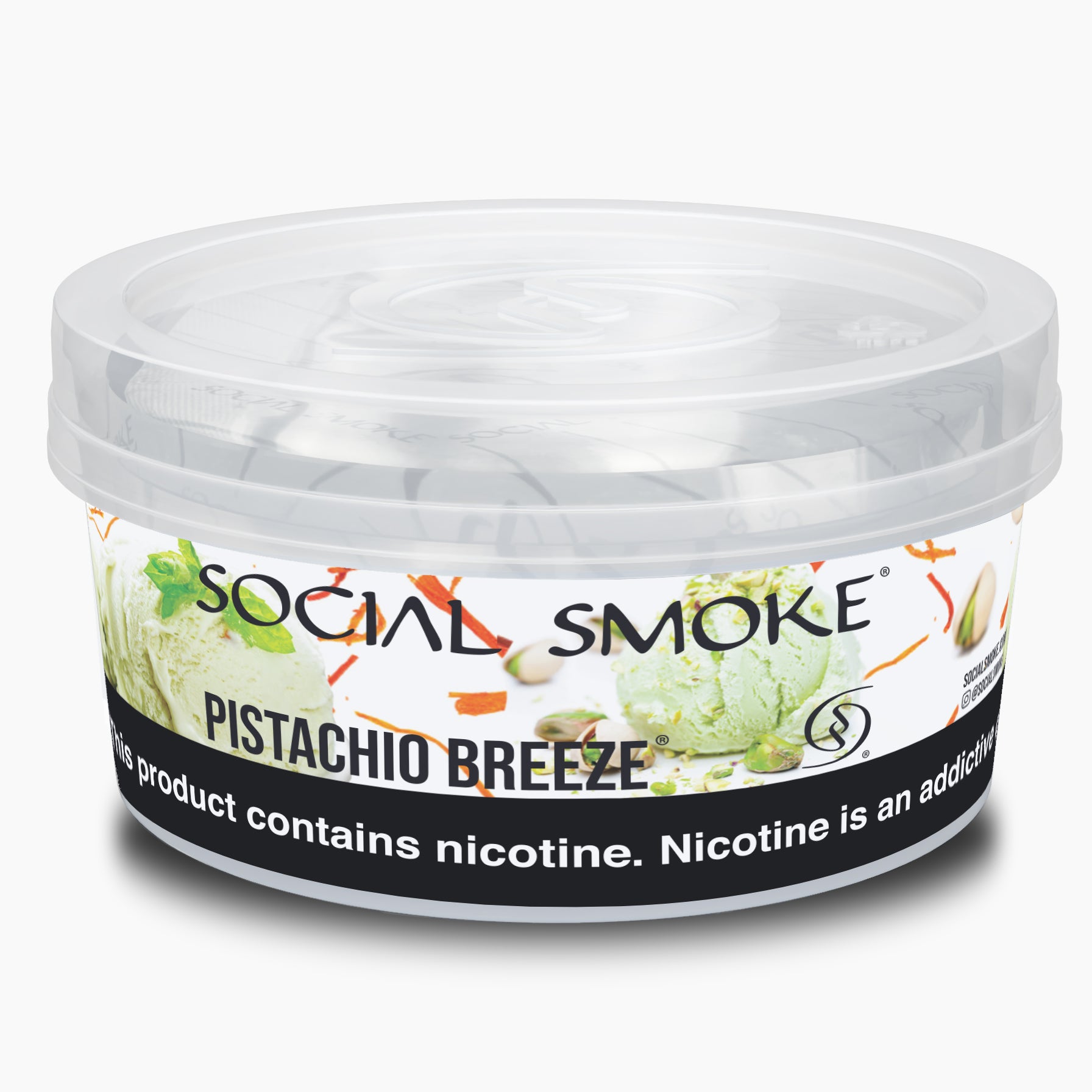 Social Smoke 1Kilo - Hookah Junkie